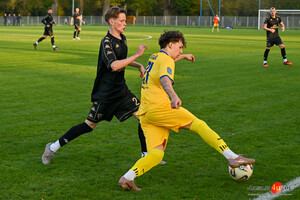 MKS Ostoja Kołaczyce - LKS Zarszyn 2:2
