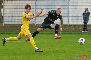 MKS Ostoja Kołaczyce - LKS Zarszyn 2:2