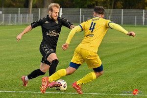 MKS Ostoja Kołaczyce - LKS Zarszyn 2:2