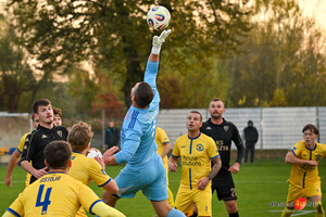 MKS Ostoja Kołaczyce - LKS Zarszyn 2:2