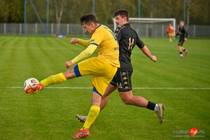 MKS Ostoja Kołaczyce - LKS Zarszyn 2:2