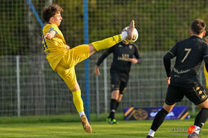 MKS Ostoja Kołaczyce - LKS Zarszyn 2:2