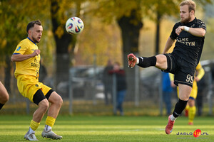 MKS Ostoja Kołaczyce - LKS Zarszyn 2:2