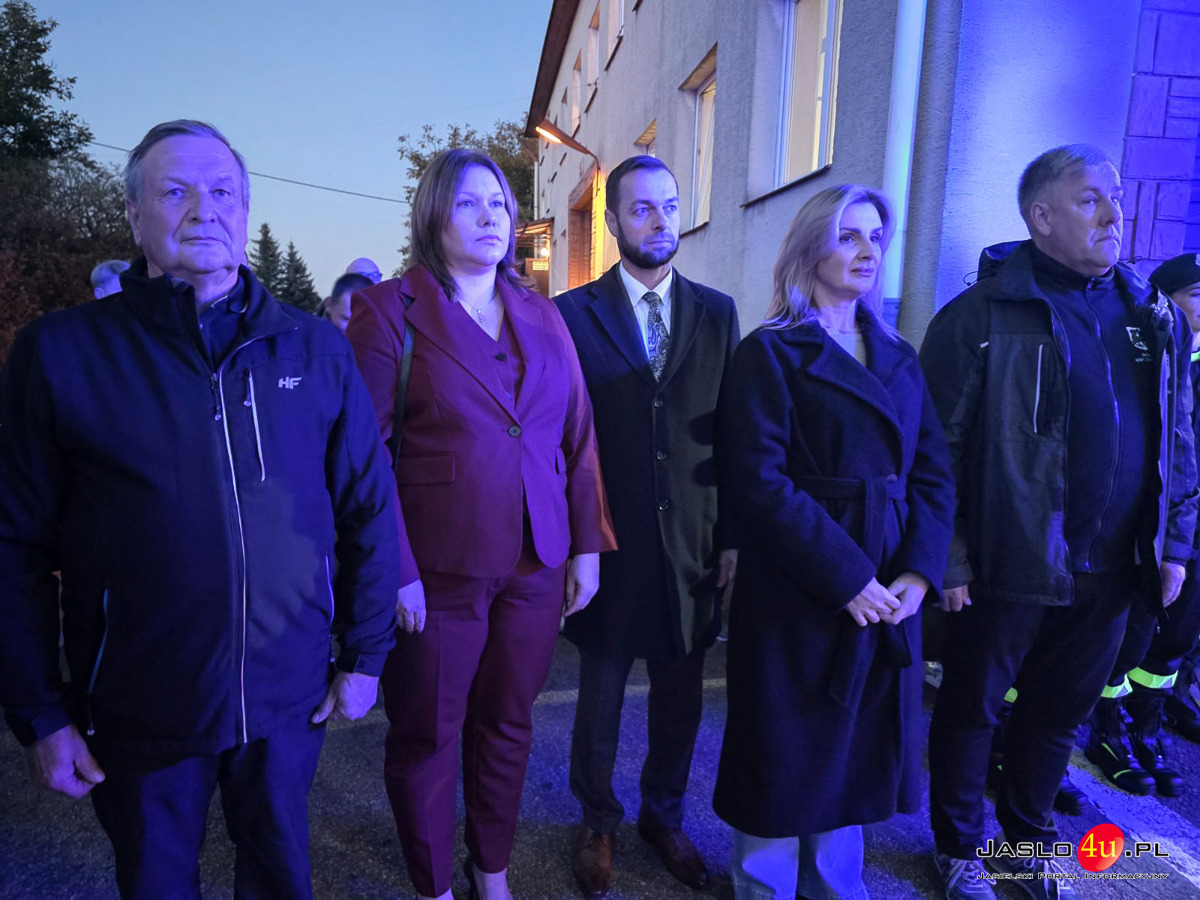 Nowy samochód w OSP Nowy Żmigród