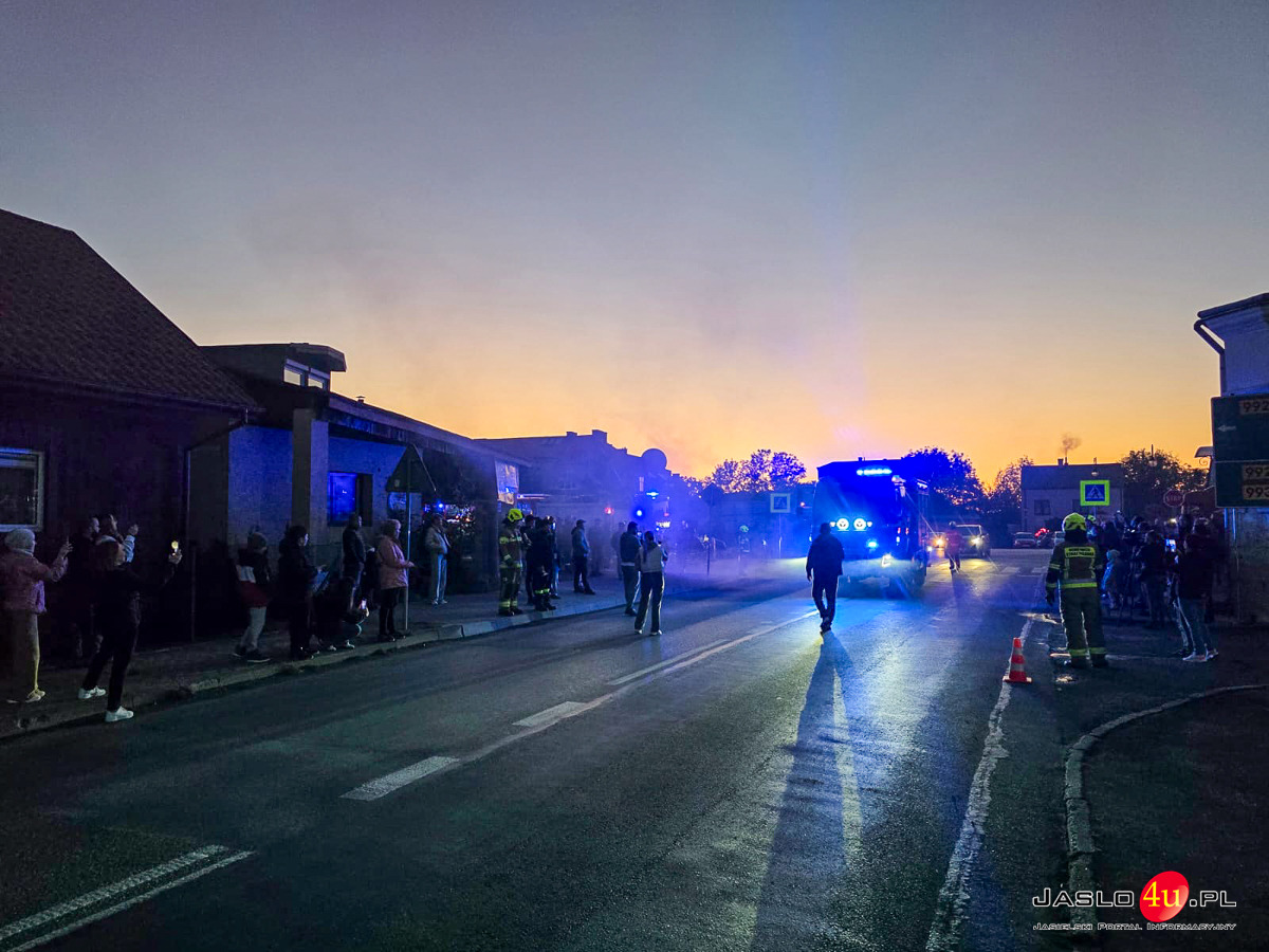 Nowy samochód w OSP Nowy Żmigród
