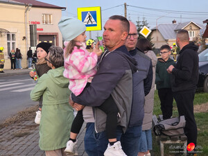 Nowy samochód w OSP Nowy Żmigród