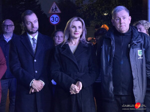 Nowy samochód w OSP Nowy Żmigród