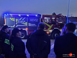 Nowy samochód w OSP Nowy Żmigród