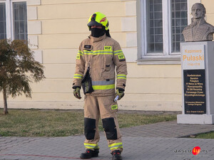 Nowy samochód w OSP Nowy Żmigród