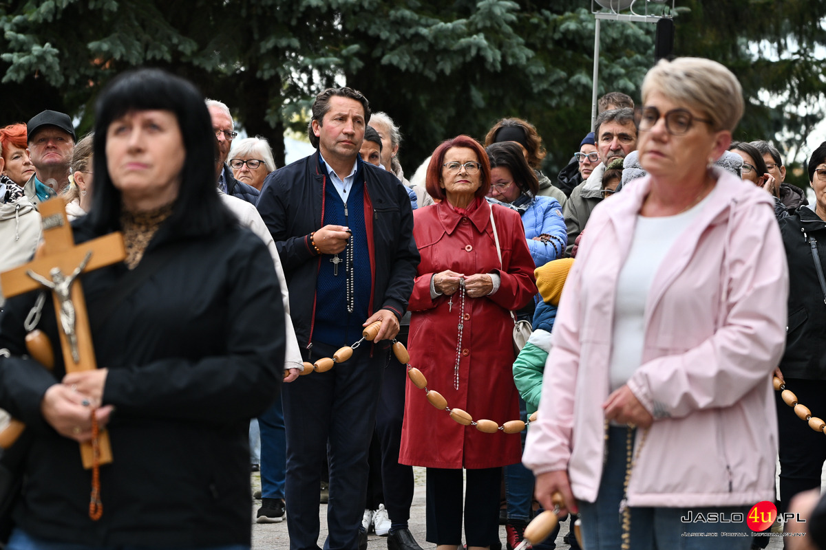 Różaniec ulicami Jasła 2026