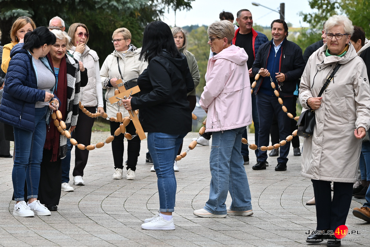 Różaniec ulicami Jasła 2026