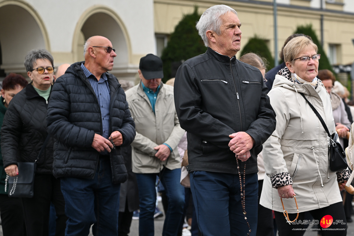 Różaniec ulicami Jasła 2026