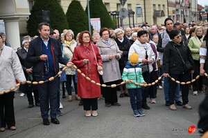 Różaniec ulicami Jasła 2026