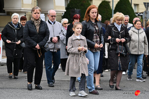 Różaniec ulicami Jasła 2026
