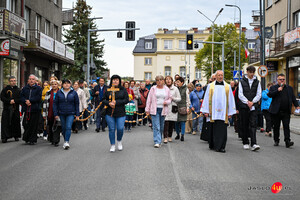 Różaniec ulicami Jasła 2026