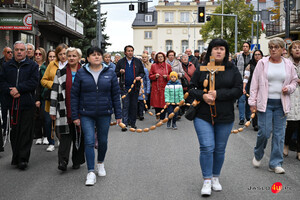 Różaniec ulicami Jasła 2026