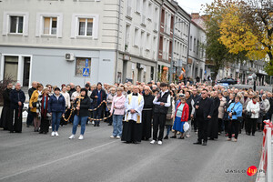 Różaniec ulicami Jasła 2026
