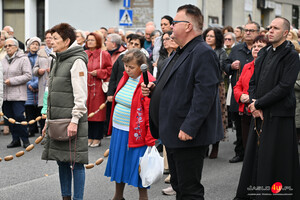 Różaniec ulicami Jasła 2026
