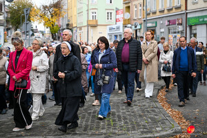 Różaniec ulicami Jasła 2026
