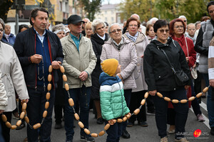 Różaniec ulicami Jasła 2026