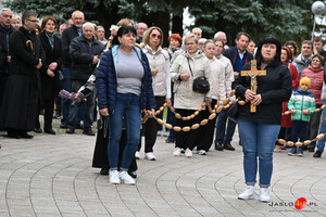 Różaniec ulicami Jasła 2026