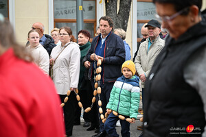 Różaniec ulicami Jasła 2026