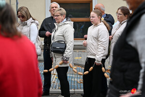 Różaniec ulicami Jasła 2026