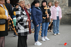 Różaniec ulicami Jasła 2026