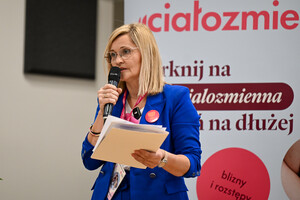 Świadoma dzisiaj - zdrowa jutro