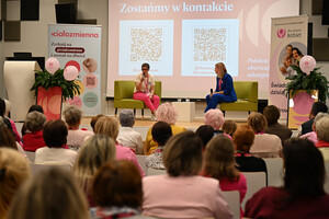 Świadoma dzisiaj - zdrowa jutro