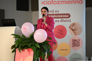 Świadoma dzisiaj - zdrowa jutro