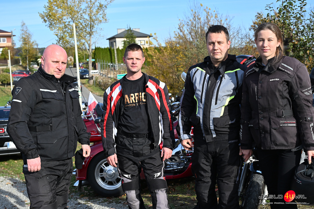 Zakończenie sezonu motocyklowego w Jaśle