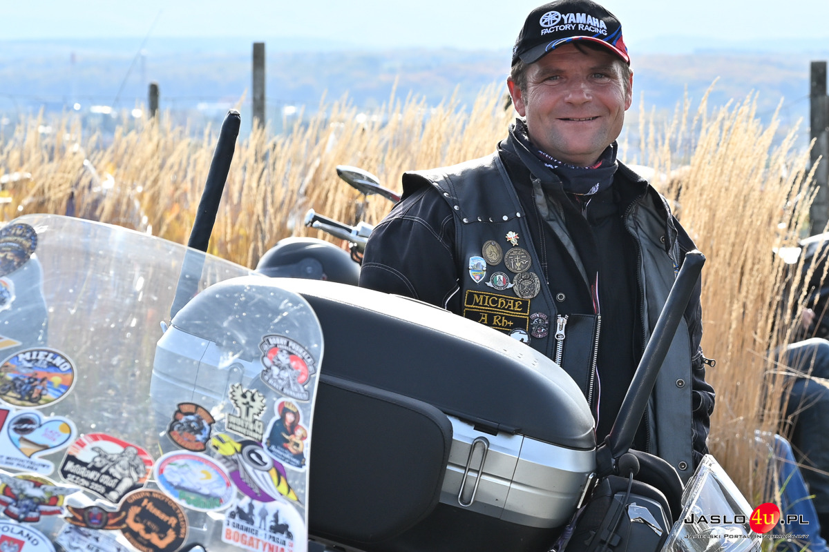 Zakończenie sezonu motocyklowego w Jaśle