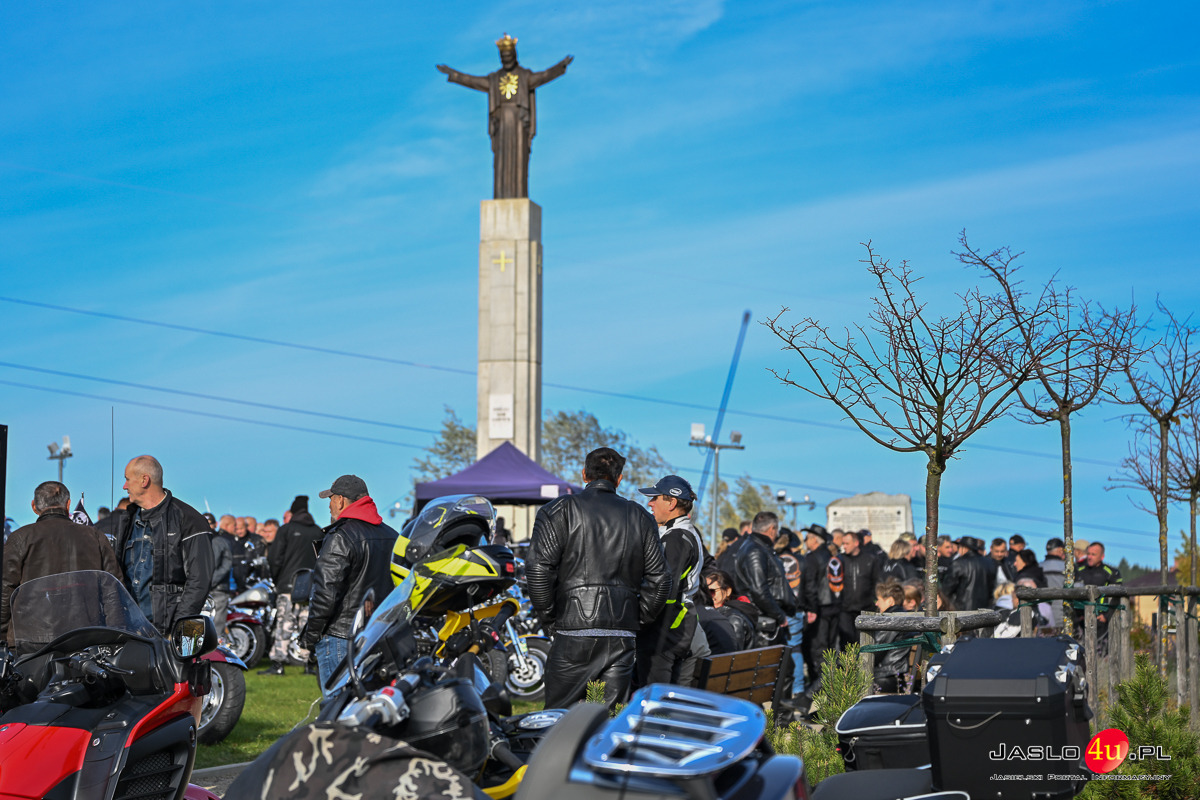 Zakończenie sezonu motocyklowego w Jaśle