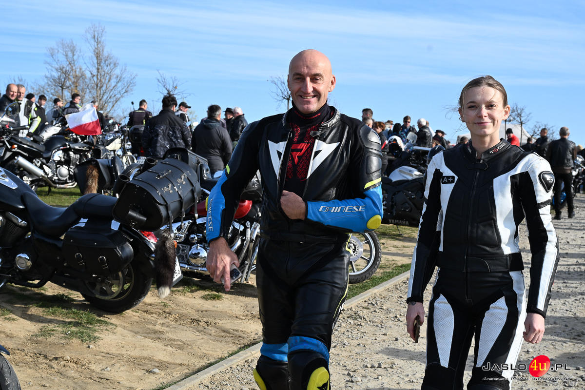 Zakończenie sezonu motocyklowego w Jaśle