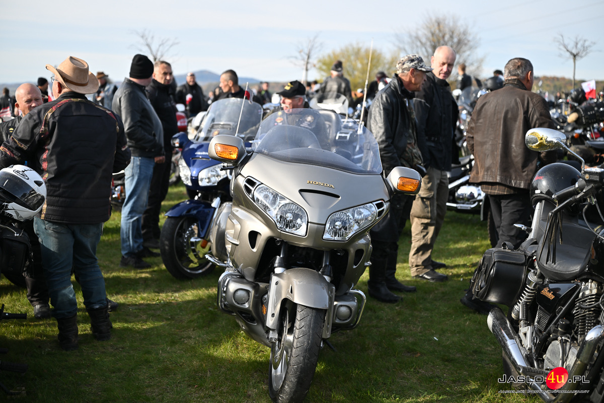 Zakończenie sezonu motocyklowego w Jaśle