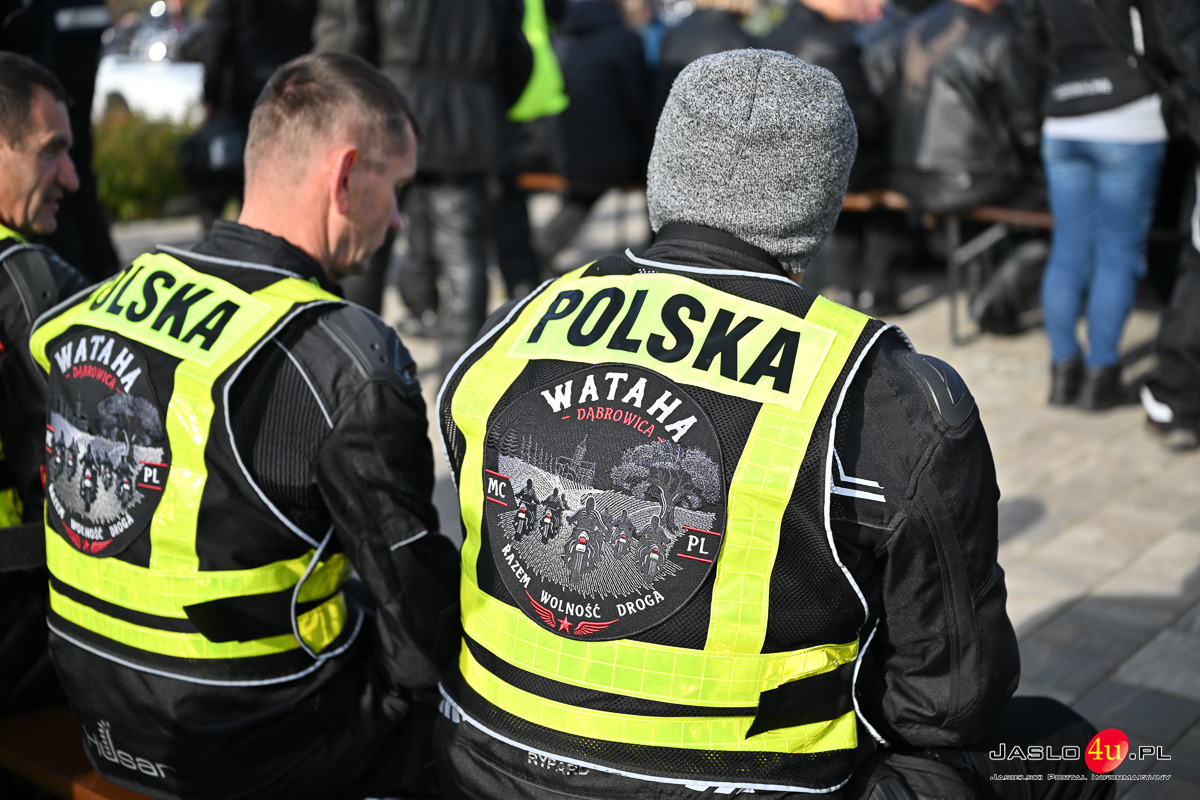 Zakończenie sezonu motocyklowego w Jaśle