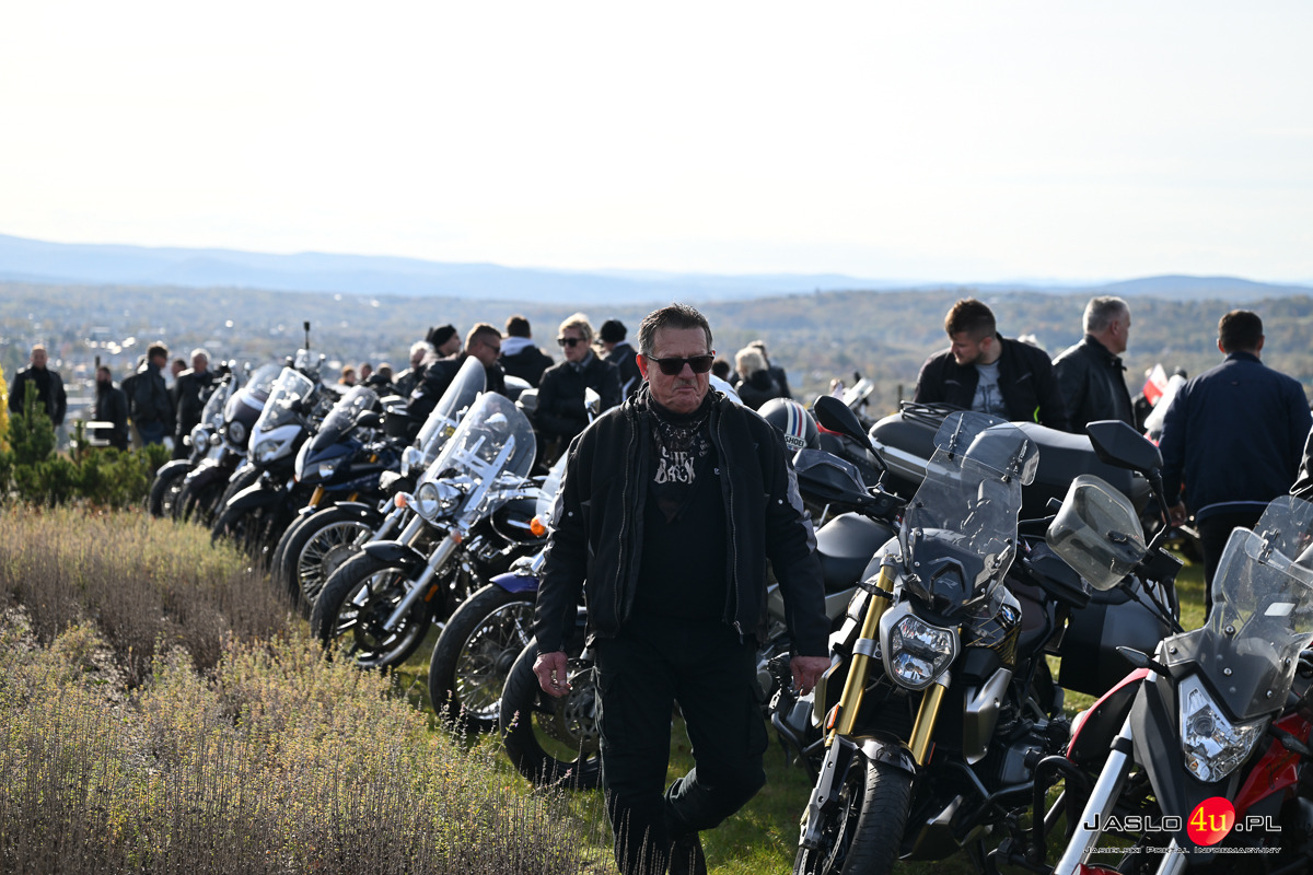 Zakończenie sezonu motocyklowego w Jaśle