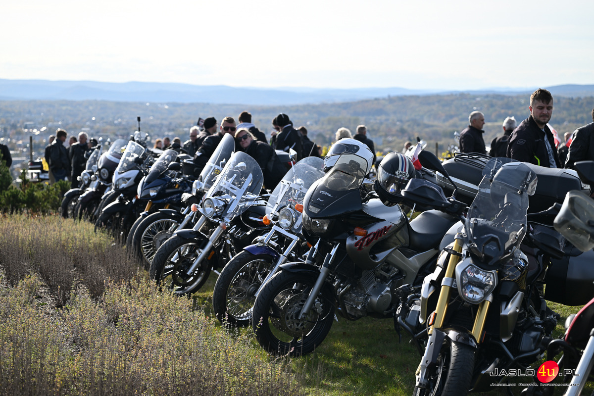 Zakończenie sezonu motocyklowego w Jaśle
