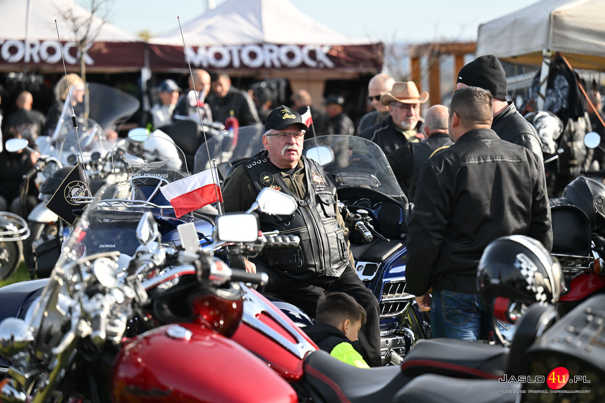 Zakończenie sezonu motocyklowego w Jaśle