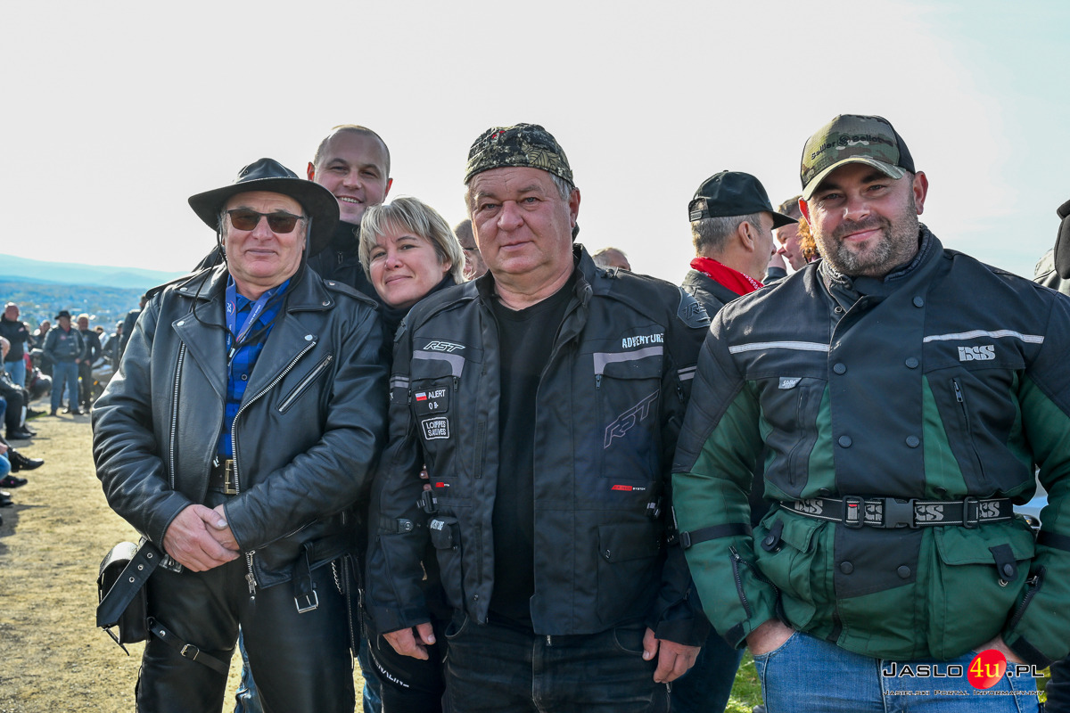 Zakończenie sezonu motocyklowego w Jaśle