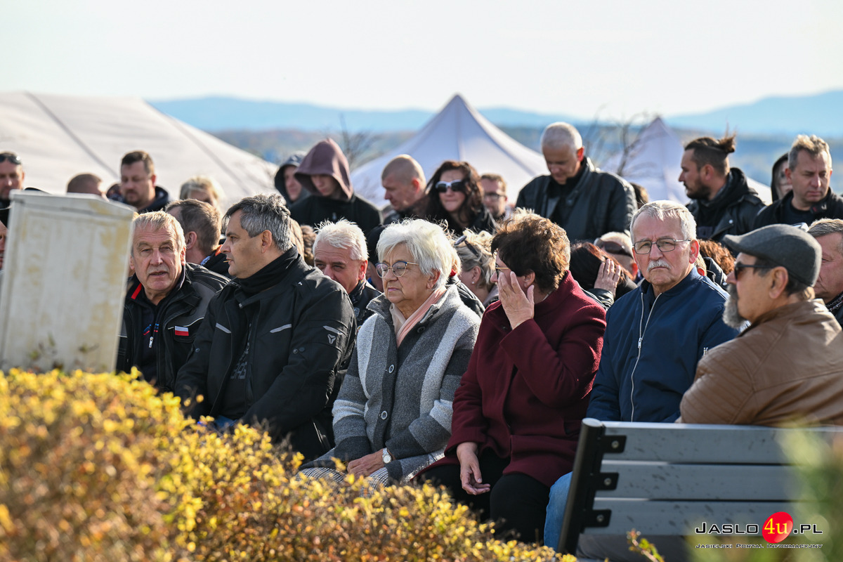 Zakończenie sezonu motocyklowego w Jaśle