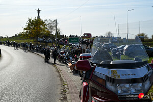 Zakończenie sezonu motocyklowego w Jaśle