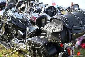 Zakończenie sezonu motocyklowego w Jaśle
