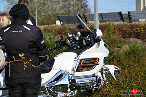 Zakończenie sezonu motocyklowego w Jaśle