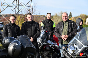 Zakończenie sezonu motocyklowego w Jaśle