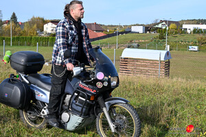 Zakończenie sezonu motocyklowego w Jaśle