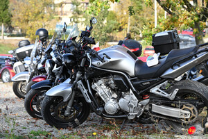 Zakończenie sezonu motocyklowego w Jaśle