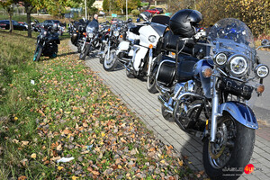 Zakończenie sezonu motocyklowego w Jaśle