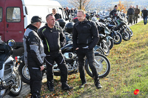 Zakończenie sezonu motocyklowego w Jaśle